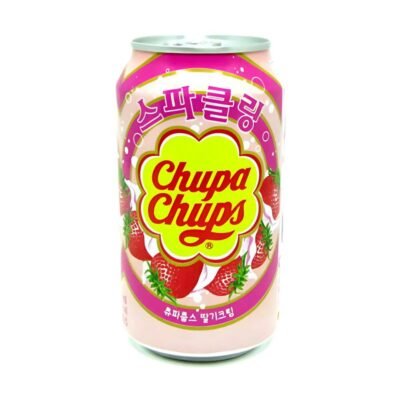 Bebida Chupa Chups Morango 24UN